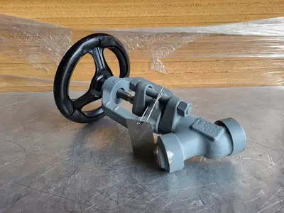 1" 1500 PSI Gate Valve