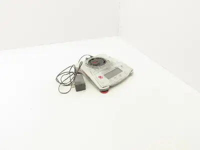 Ohaus Scout SPX223 Precision Analytical Balance Weigh Scale 220 Grams Portable