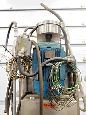 Used Unbranded/Generic Does Not Apply Stationary Mixers Ohio US | Equipment Recovery Corp. #1331422