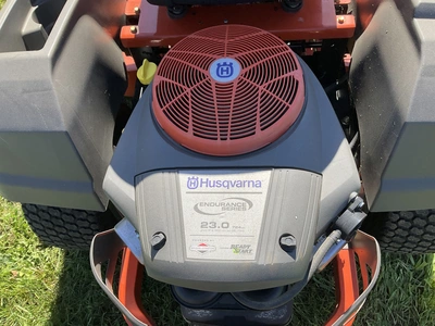 Used HUSQVARNA Z248F Mowers Michigan US | Miedema Asset Management Group #1483876