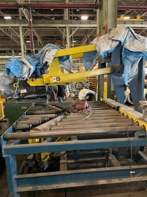 CHICAGO 48" x .040" x 40,000Lbs Chicago Loop Slitting Line Slitting Lines | Midwest Machinery, LLC (6)