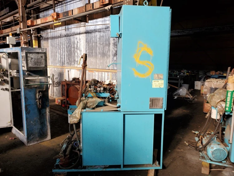 Used TMP FRENCH OIL _UNKNOWN_ Hydraulic Presses Ohio US | Soberay & Sons #795391