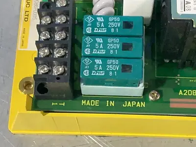 Used FANUC A06B6058H003 Servo Drives Ohio US | HGR 24 #1357393