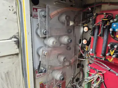 USED KOMATSU 830E-1DC