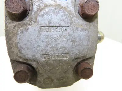 Yale 8620080 Forklift Hydraulic Haldex Pump & Motor 36/48VDC Off ERC100HGN