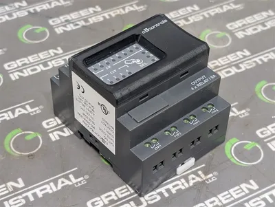 c3controls 900-SEA814OM Programmable Relay Module Used