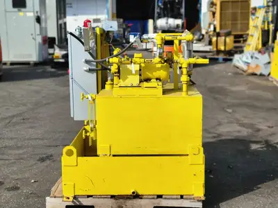 USED ENERPAC E831B-1-57-F2-P-D1-X