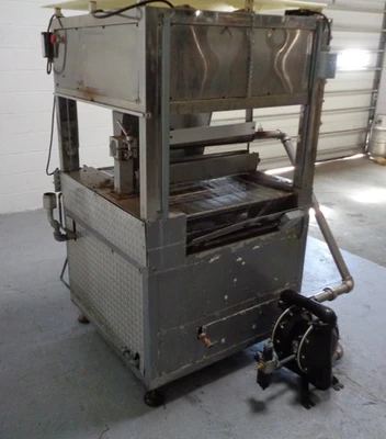 Used UNKNOWN _UNKNOWN_ Enrobers (Chocolate) California US | BakeryEquipment.com #1554315