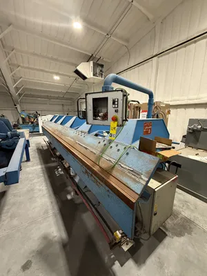 2001 JORNS AG MAXI-200-4.0 Folding machines | Liberty Machine Works LLC (1)