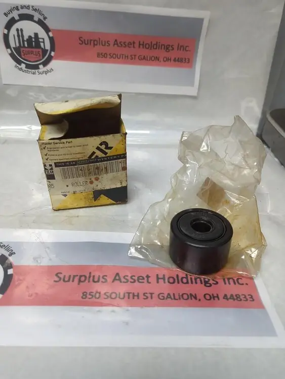 New | in-Stock MCGILL CYR2S Industrial Controls Ohio US | Surplus Asset Holdings #1243584