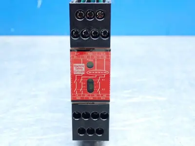Used BANNER ESFA9AA Relays & Switches Ohio US | HGR 24 #872864