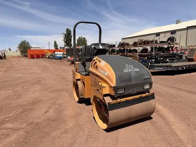 Used 2011 CASE DV202 Tandem Rollers Utah US | CSS Equipment Sales #1347480