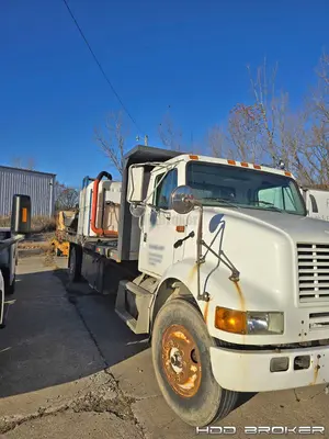Used 2008 VERMEER 2008 VERMEER D24X40 SERIES II Drill Rigs Florida US | HDD Broker #1346301