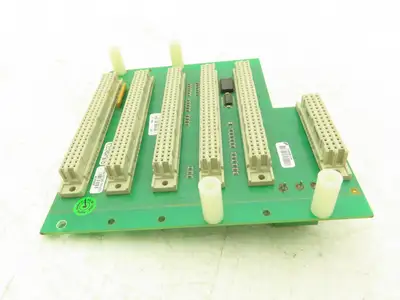 SMS Elotherm PEP CXC-5S Printed Circuit Board PCB Backplane 1022-6120 Rev 10