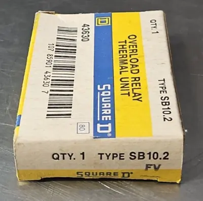 SQUARE D SB10.2 Thermal Unit (BIN423)