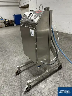 USED Fitzpatrick Fitzpatrick D6A Fitzmill, S/S