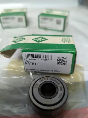 New | in-Stock INA NATR12 Misc Electrical & Power Parts Ohio US | Surplus Asset Holdings #1238734