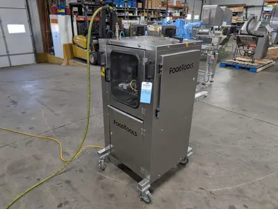 USED 2018 FOODTOOLS CS-1000
