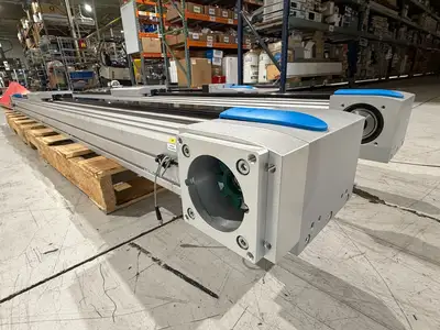 Used Festo Belt Driven Linear Actuator Axis Linear Actuators Michigan US | Maverick Industrial Sales #1389450