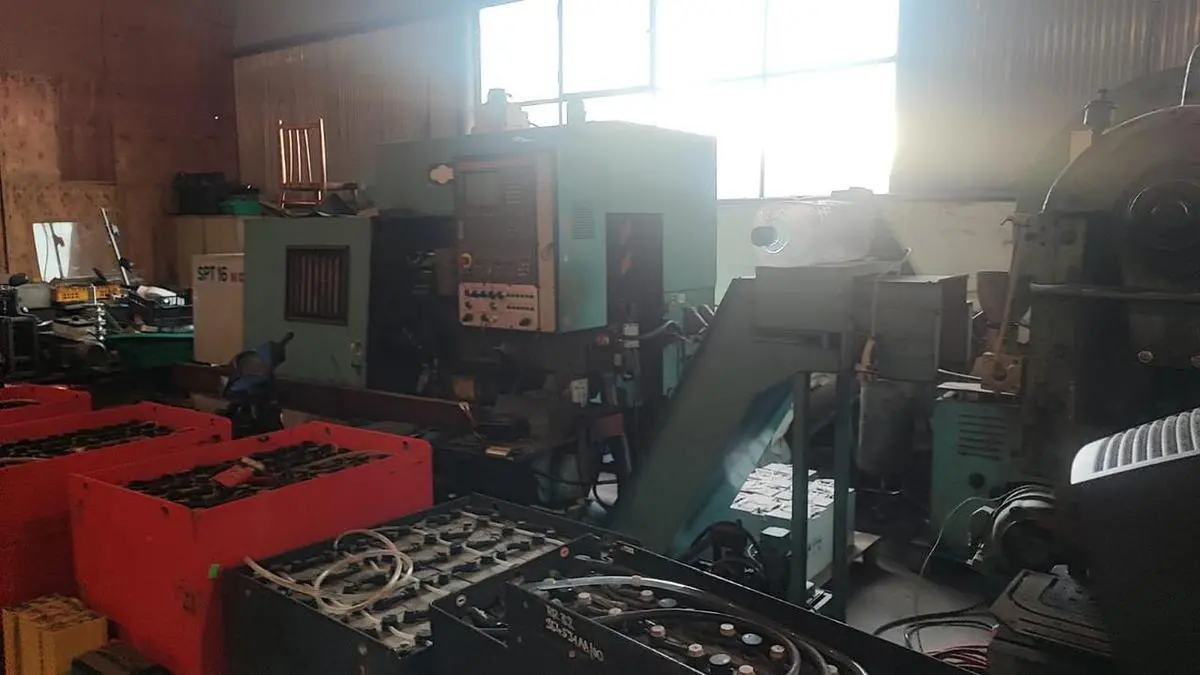 Used 1990 MAS SPT 16 NC CNC Lathes CZ | Amaron s.r.o. #1064788