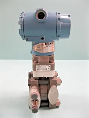 Used Rosemount 3051 HG 4A 22AD21AA1320B6L4M5DF Sensors New Hampshire US | Bitter End Trading #1452847