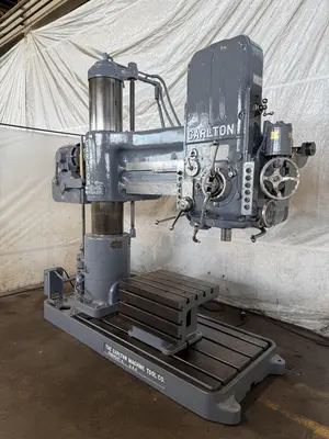 Used CARLTON 3A Radial Drills Ohio US | G-2000, Inc. #1063151