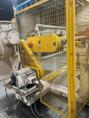 1999 BLACK CLAWSON extrusion coating line Extrusion Lines, Coating | Mark One Machinery (18)