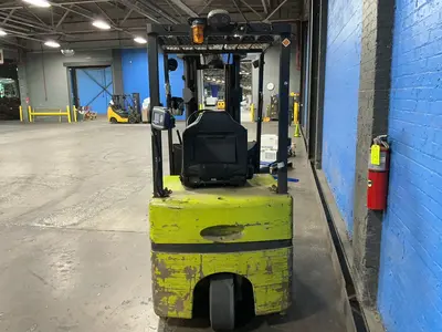 Used CLARK TMG 15 Material Handling (misc) Ohio US | HGR 24 #1469587