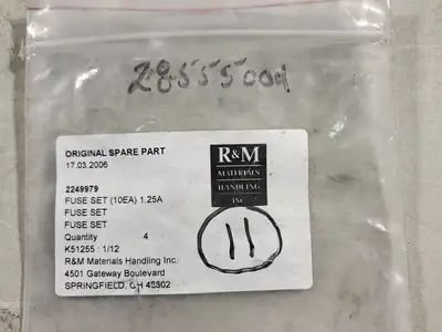 NEW FERRAZ SHAWMUT S090544P