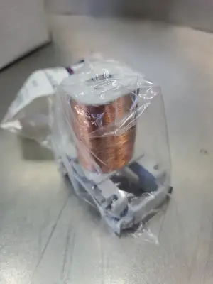 GE LB1DE 36VDC Contactor Replacement Coil. 4D