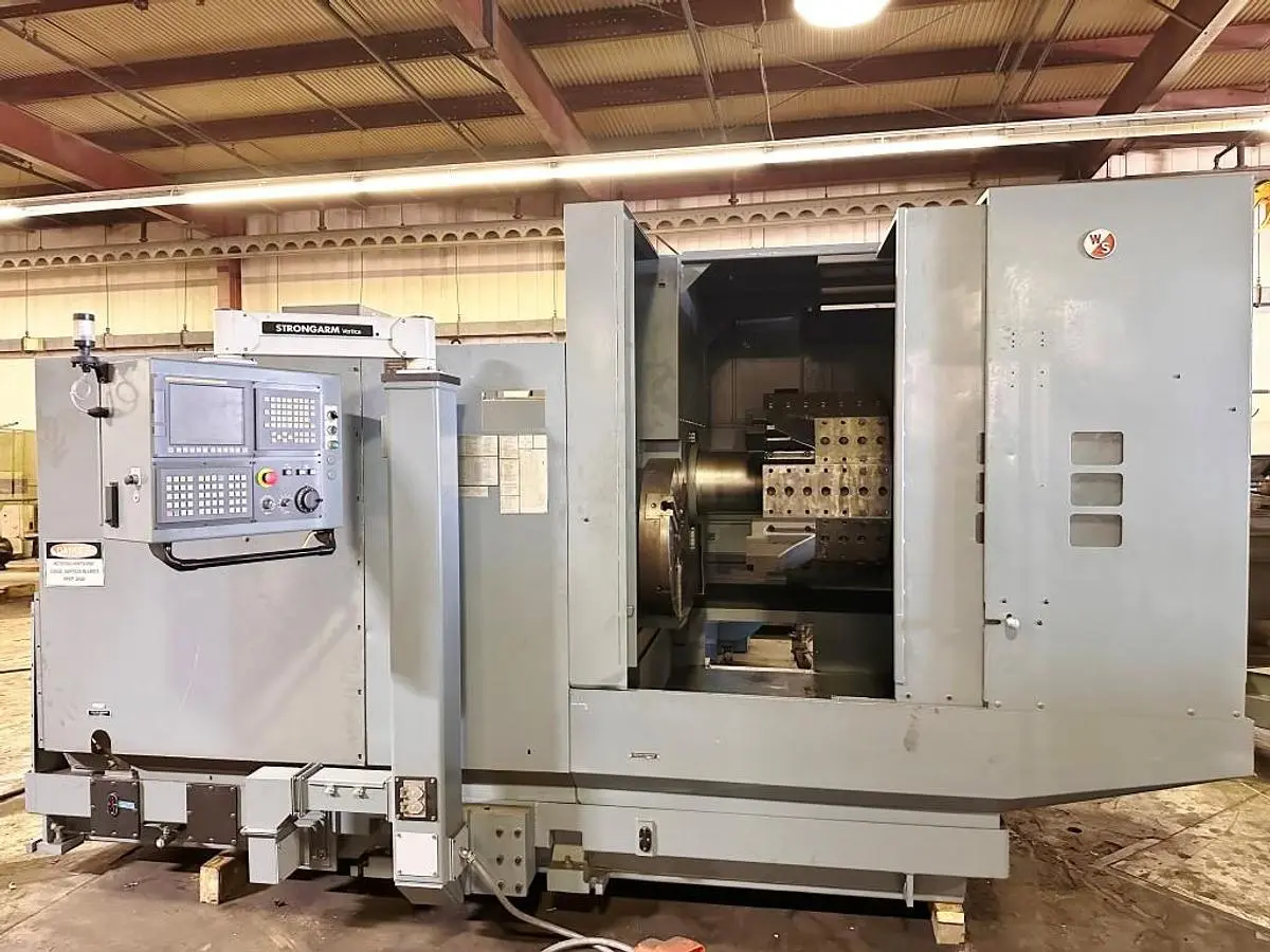 USED 2012 WARNER & SWASEY 3SC-24