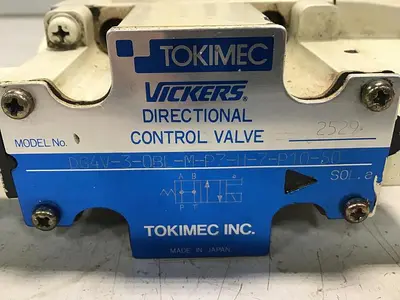USED VICKERS TCG50-06-CEV-P7-H-12-LH-S10