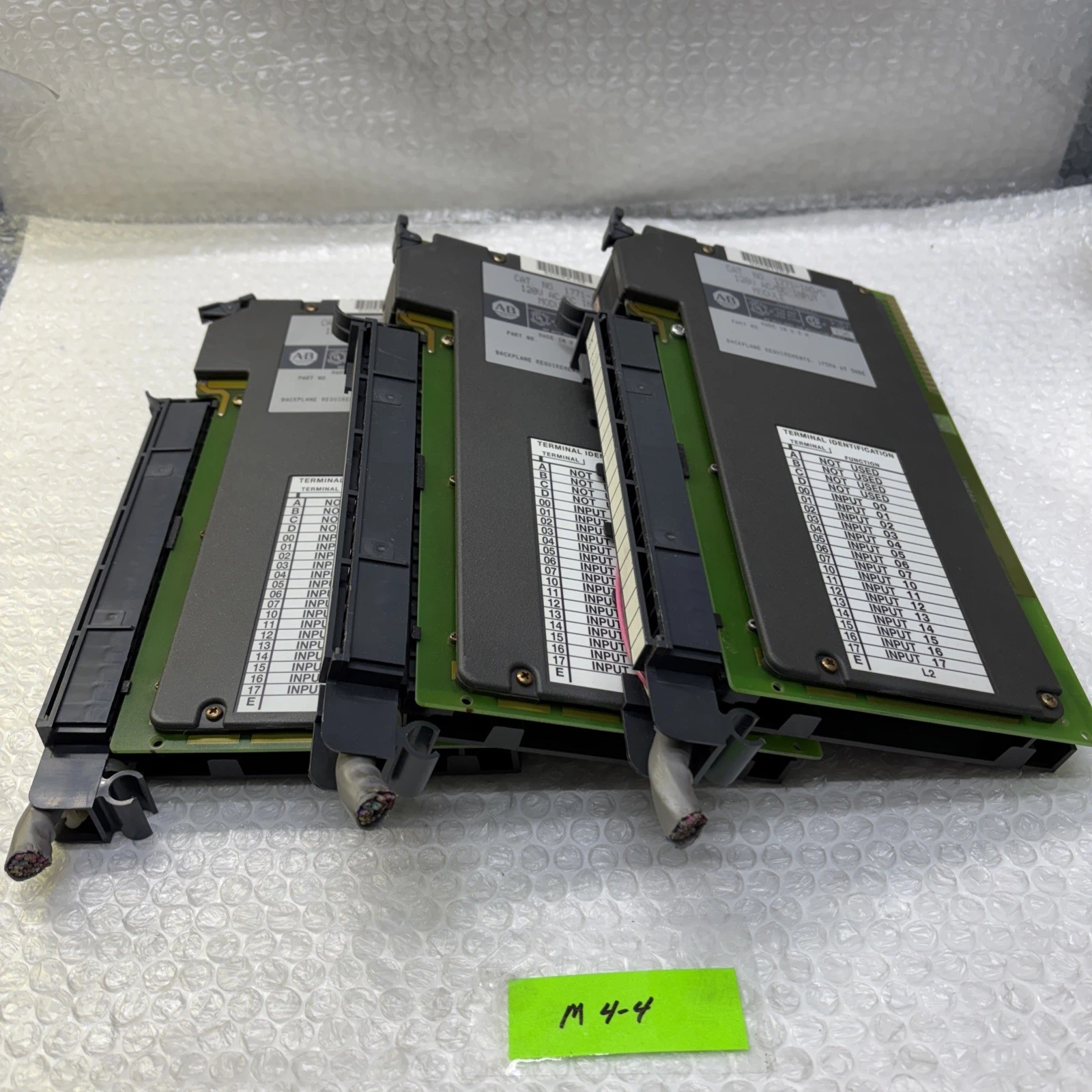 USED Allen-Bradley S1771-IAD/C