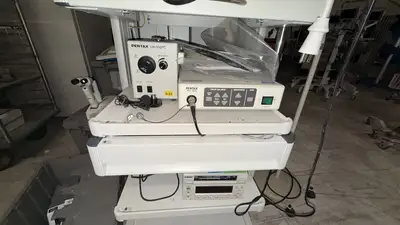 Used Pentax LH-150PC Endoscopy Texas US | PT Medical Technologies #1458394