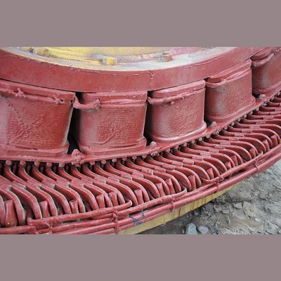 Dominion 9.5 ft x 14 ft Ball Mill