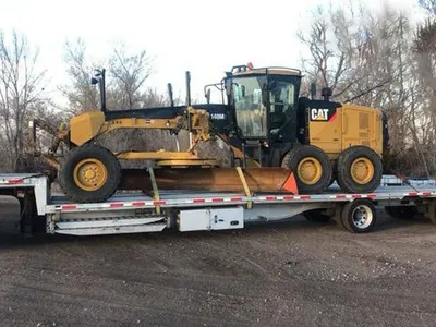 2011 Caterpillar 140M2