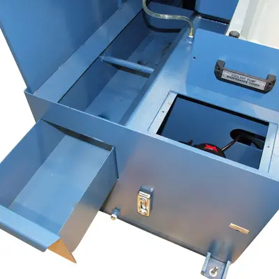 New | in-Stock BAILEIGH BS-360SA-COLUMN Horizontal Band Saws Illinois US | Olympus Machinery Group #1350426