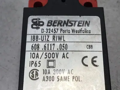 USED BERNSTEIN I88-U1Z RIWL