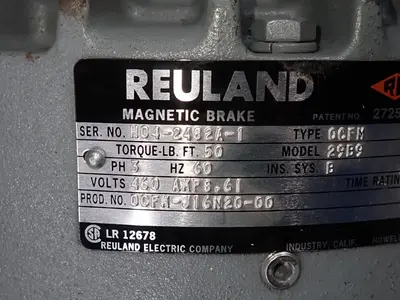 USED REULAND 29B9