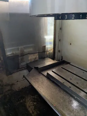 HAAS VF-2 Vertical Machining Centers | Midstate Machinery (9)