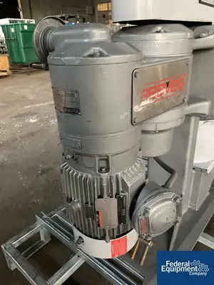 USED Union Process Union Process Attritor, Model 1S, S/S, 2 HP