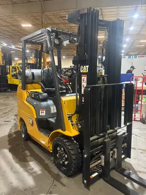 Used 2023 Caterpillar 2C5000 Misc Forklifts New York US | United Lift #1558024