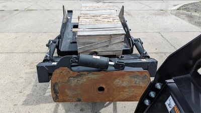 USED HLA DBA600016