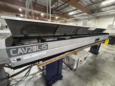 2001 CITIZEN MODEL L-20 VII SWISS STYLE CNC Lathes CNC | Asset Exchange Corporation (3)
