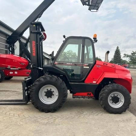 Used 2022 MANITOU M50.4 Misc Forklifts Ontario CA | Leavitt Machinery #1438792