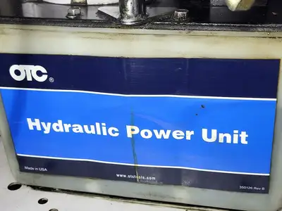 Used OTC 1845 H-Frame Presses British Columbia CA | Lenmark #759246