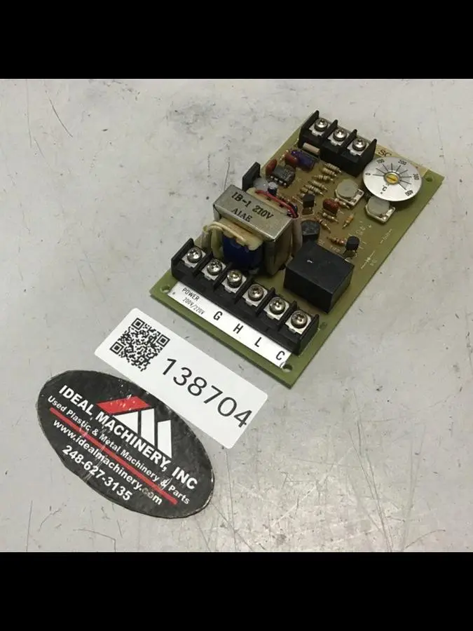 USED KAWATA SC-001A