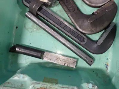 Clamps / Tooling