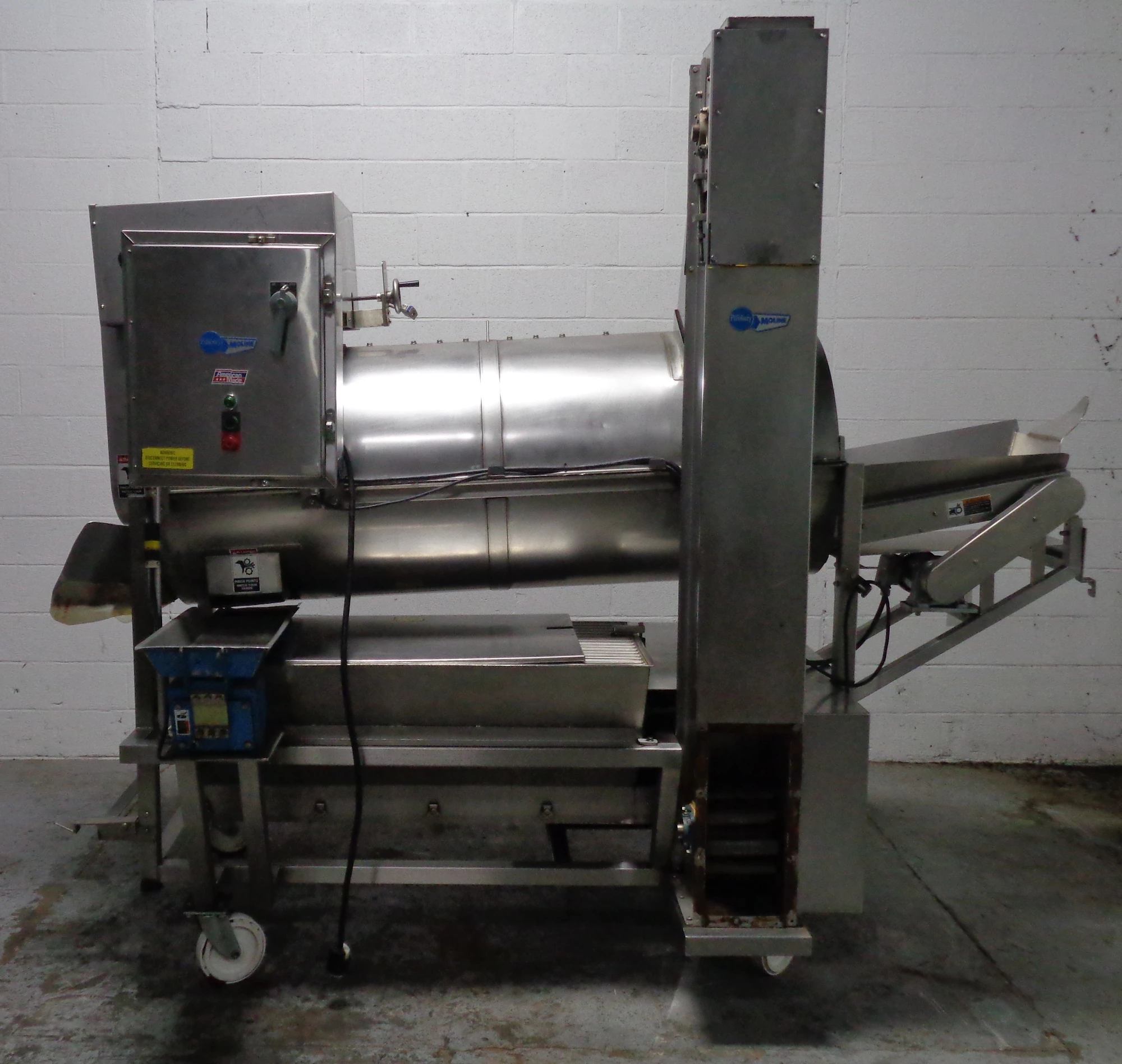 Used MOLINE DSM1000 Donut Equipment California US | BakeryEquipment.com #1554529