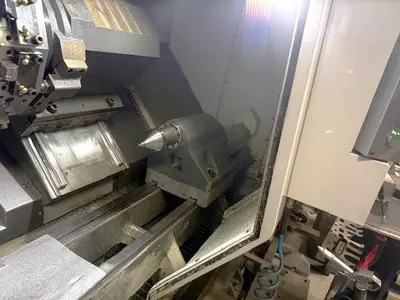 2017 HAAS ST-35 CNC Lathes | Toolquip, Inc. (5)